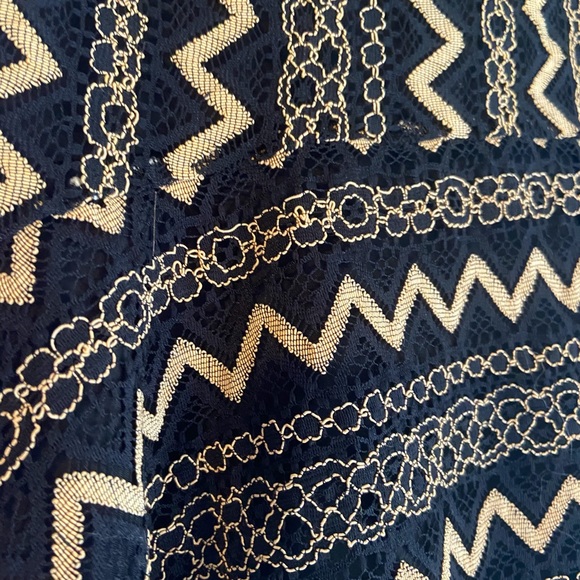 LAST CHANCE Fun pattern high low skirt by Ryu - Picture 2 of 5